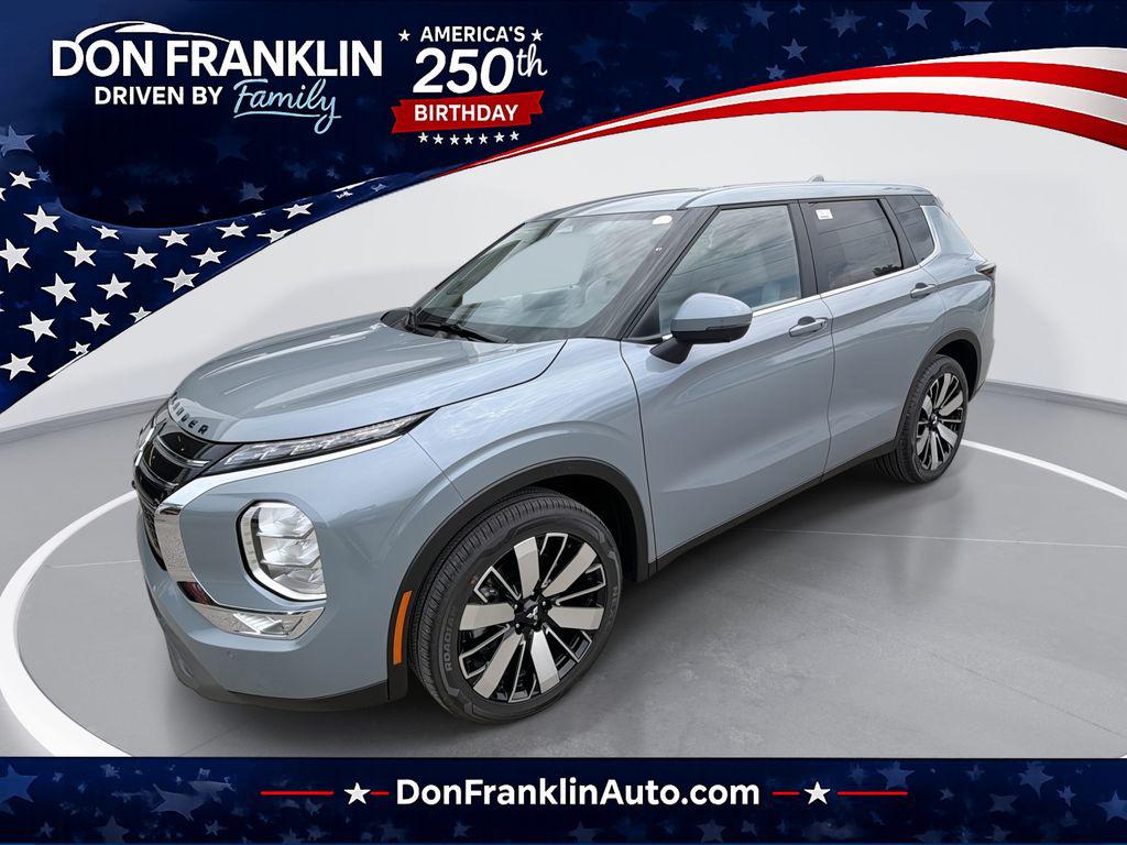 New 2026 Mitsubishi Outlander SE
