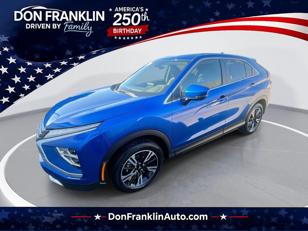 New 2026 Mitsubishi Eclipse Cross SE