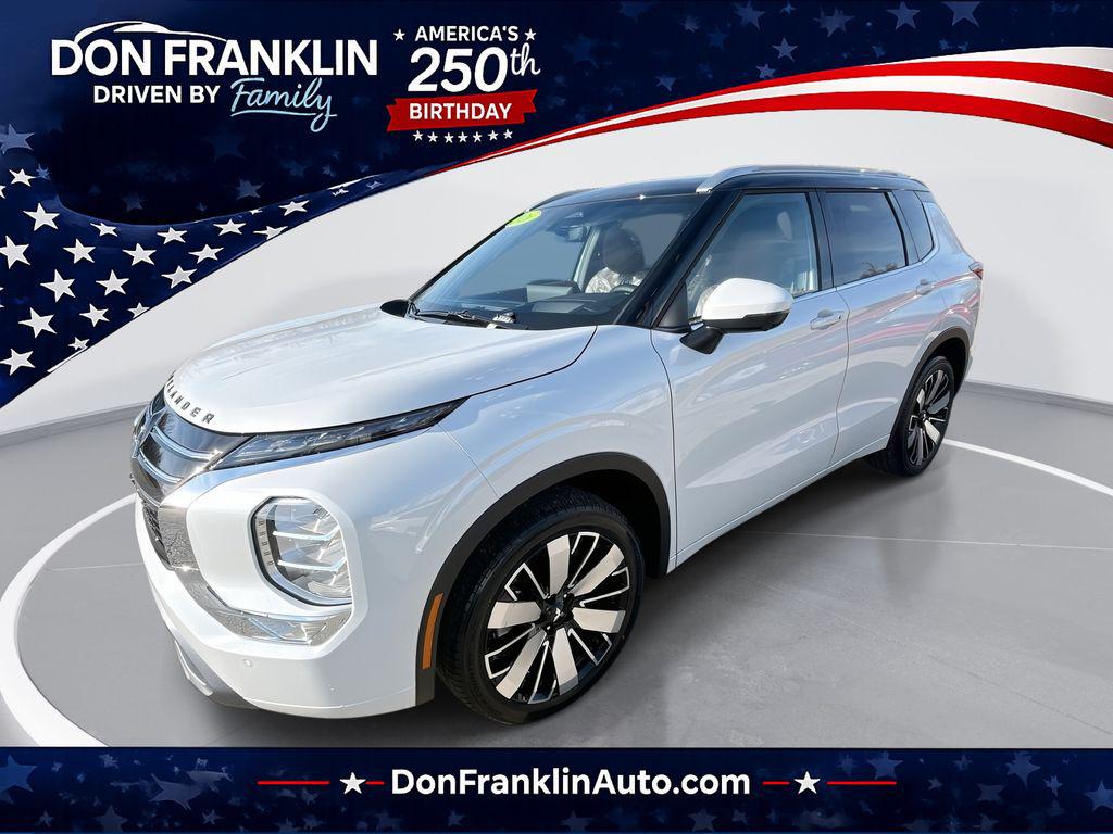 New 2026 Mitsubishi Outlander SEL