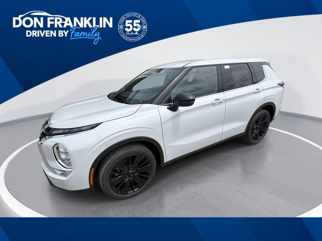 New 2026 Mitsubishi Outlander LE