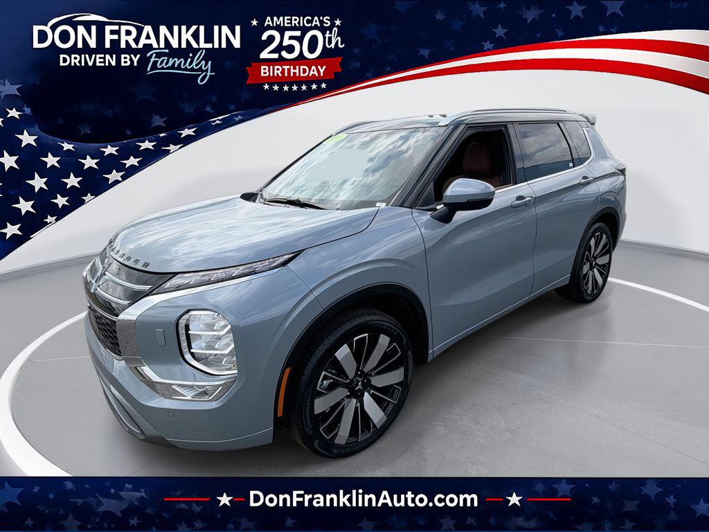 New 2026 Mitsubishi Outlander SEL S-AWC
