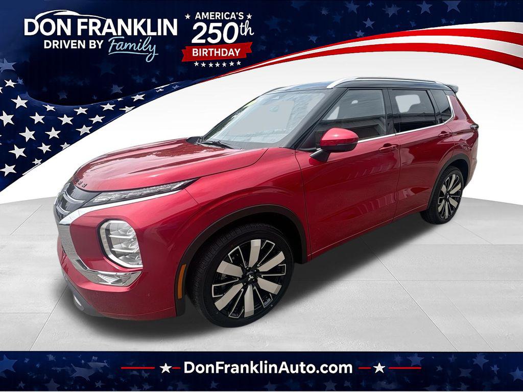 New 2026 Mitsubishi Outlander SEL