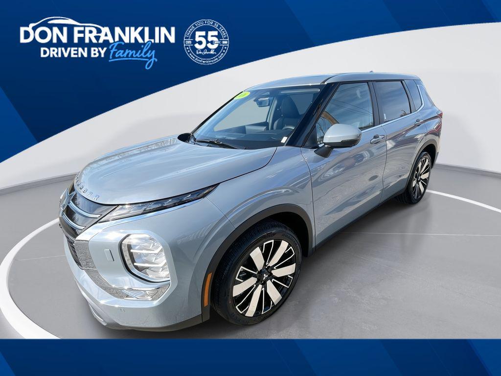 New 2026 Mitsubishi Outlander SE 1.5T S-AWC