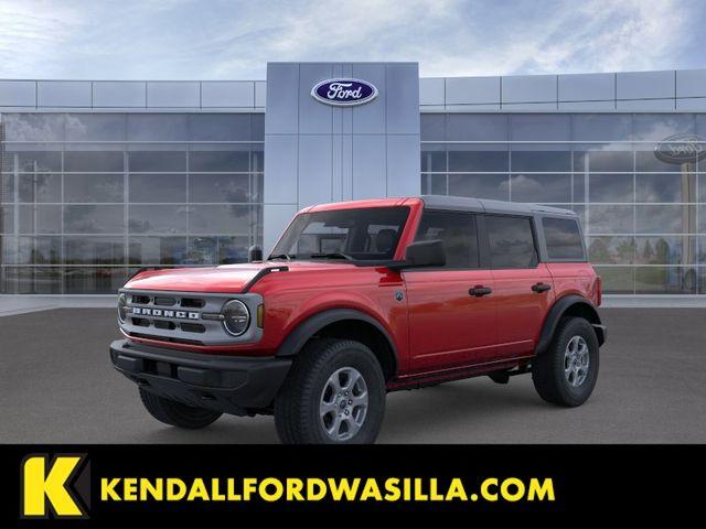 New 2025 Ford Bronco Big Bend