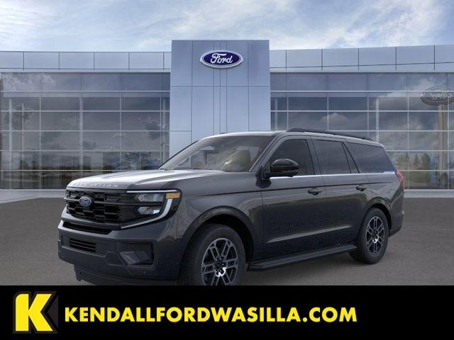 New 2026 Ford Expedition Active