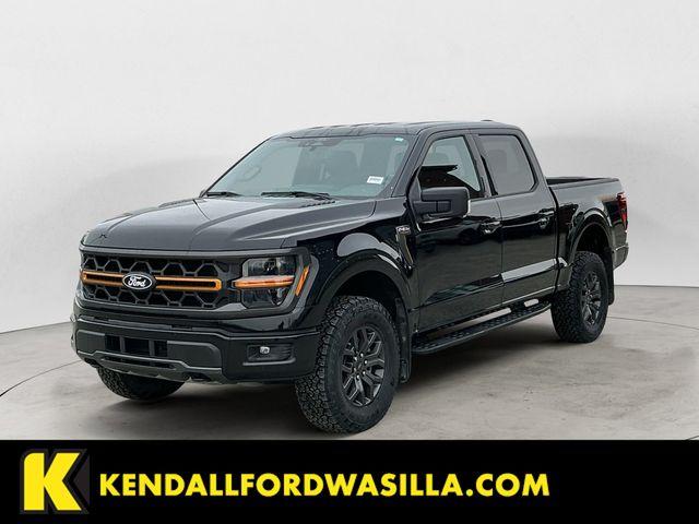 FORD F-150 TREMOR - 1