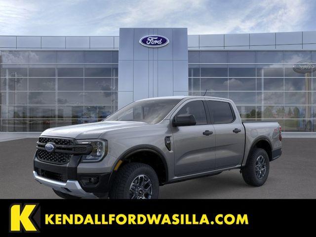 New 2025 Ford Ranger XLT