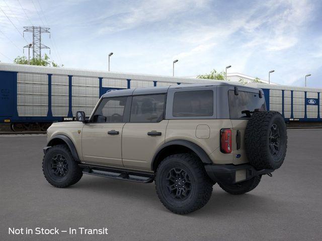 FORD BRONCO - 4