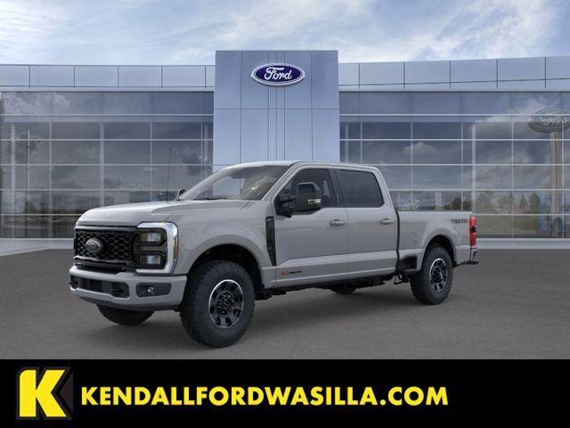 New 2026 Ford F-250 Lariat