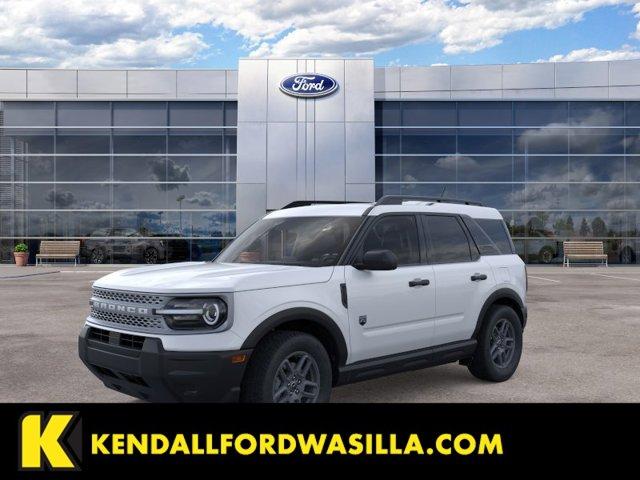 New 2026 Ford Bronco Sport Big Bend