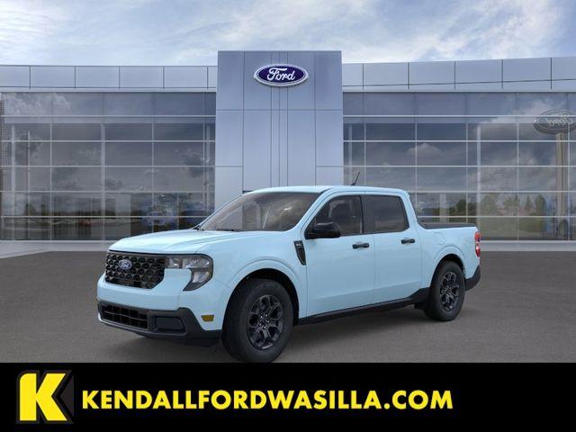 New 2026 Ford Maverick XLT