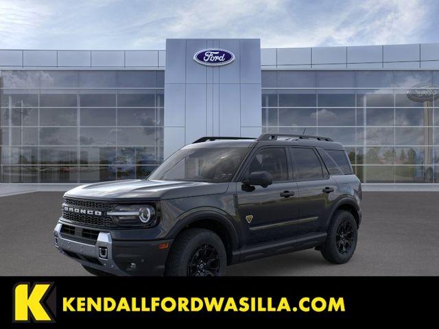 New 2026 Ford Bronco Sport Badlands