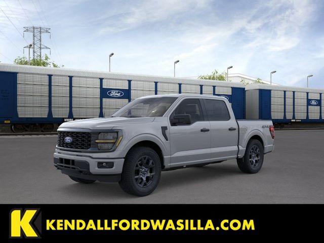 New 2026 Ford F-150 STX