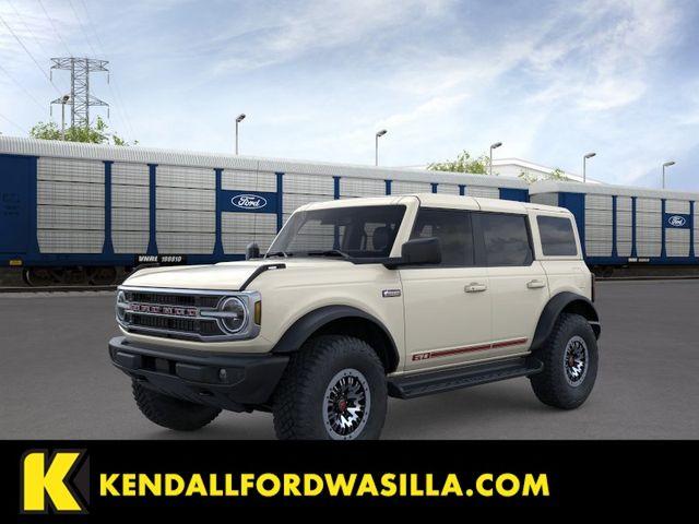 FORD BRONCO OUTER BANKS - 1