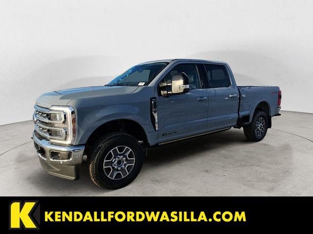 New 2026 Ford F-250 Lariat