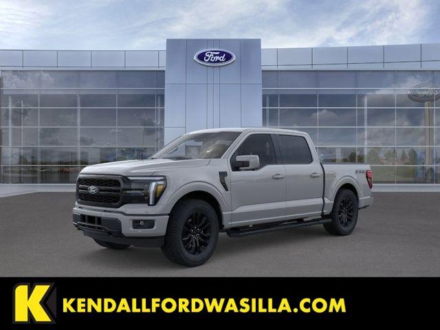 New 2026 Ford F-150 Lariat