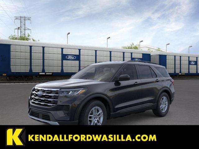 New 2026 Ford Explorer Active