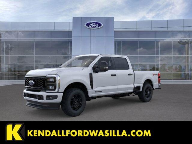 New 2026 Ford F-250 XL