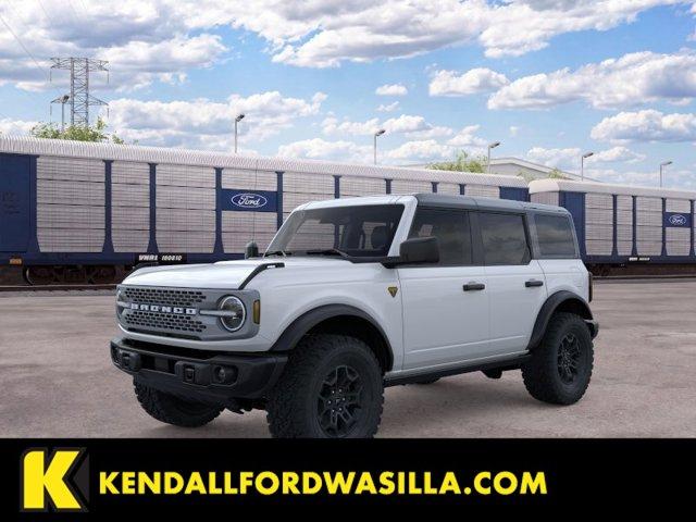 New 2026 Ford Bronco Badlands