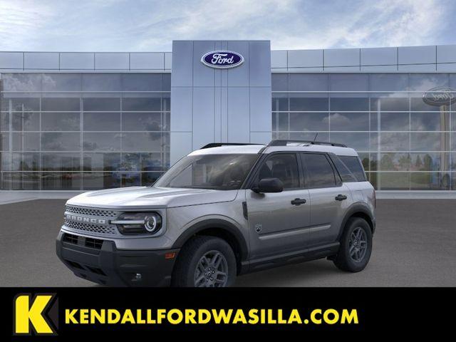 New 2026 Ford Bronco Sport Big Bend