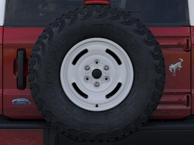 2026 FORD BRONCO HERITAGE EDITION — миниатюра 24