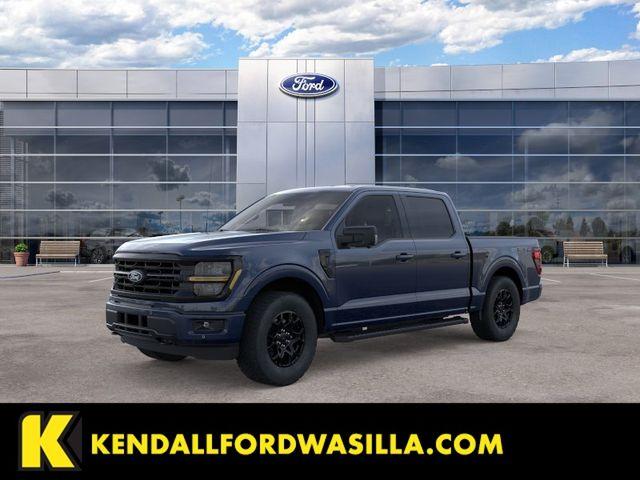 New 2026 Ford F-150 XLT