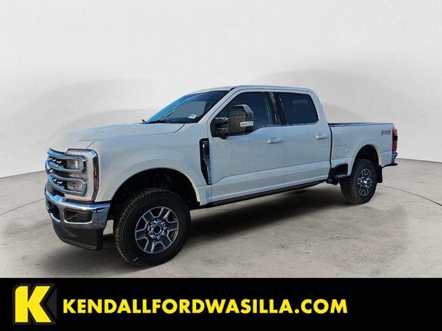 New 2026 Ford F-250 Lariat