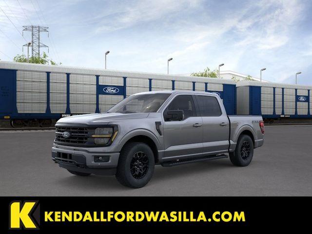 New 2026 Ford F-150 XLT