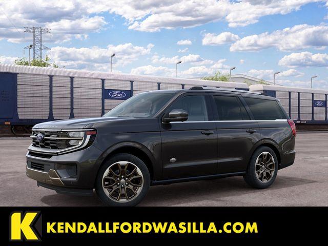 New 2027 Ford Expedition King Ranch