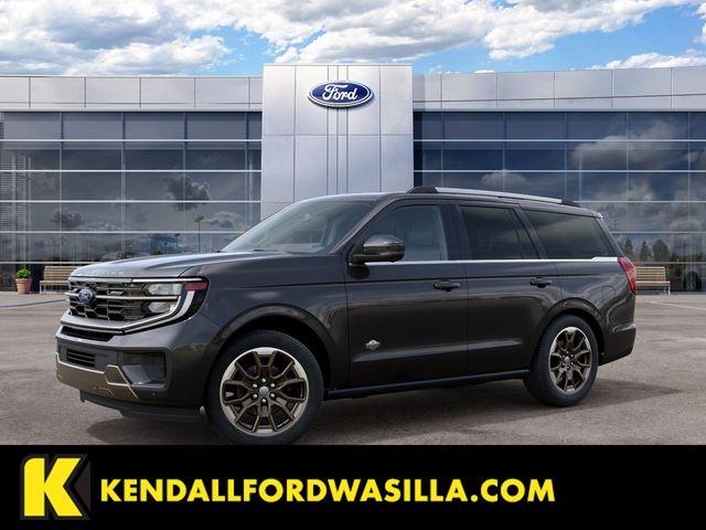 New 2027 Ford Expedition King Ranch
