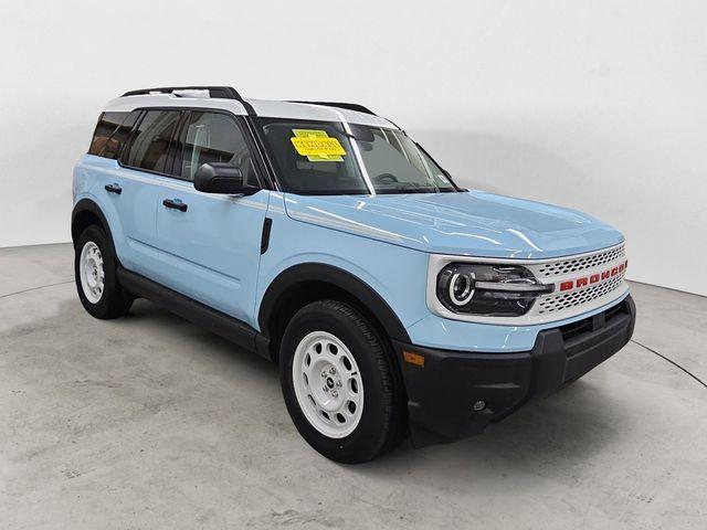 FORD BRONCO SPORT HERITAGE - 7