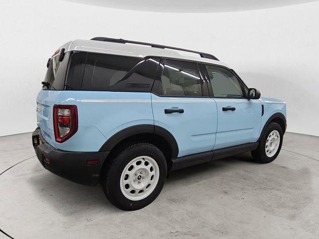 FORD BRONCO SPORT HERITAGE - 5