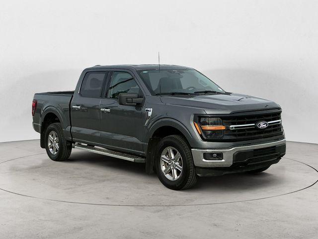 2025 FORD F-150 XLT — фото 3