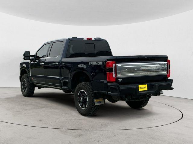 2025 FORD F-350 PLATINUM — фото 7