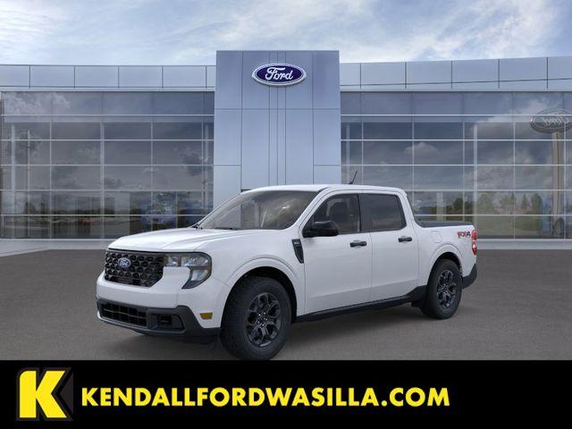 New 2026 Ford Maverick XLT