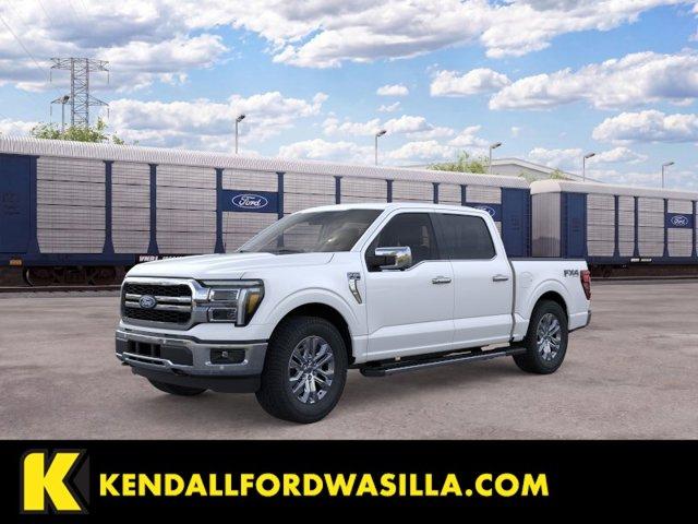 New 2026 Ford F-150 Lariat