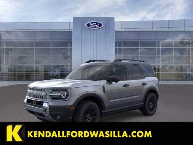 New 2026 Ford Bronco Sport Badlands