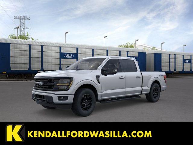 New 2026 Ford F-150 XLT