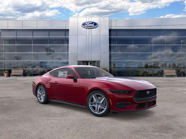 2026 FORD MUSTANG ECOBOOST PREMIUM 照片 7