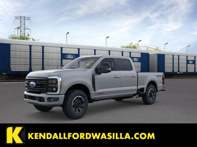 New 2026 Ford F-250 Platinum
