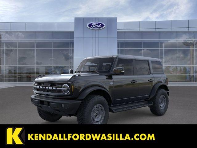 FORD BRONCO - 1