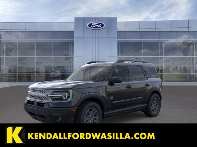 New 2026 Ford Bronco Sport Big Bend