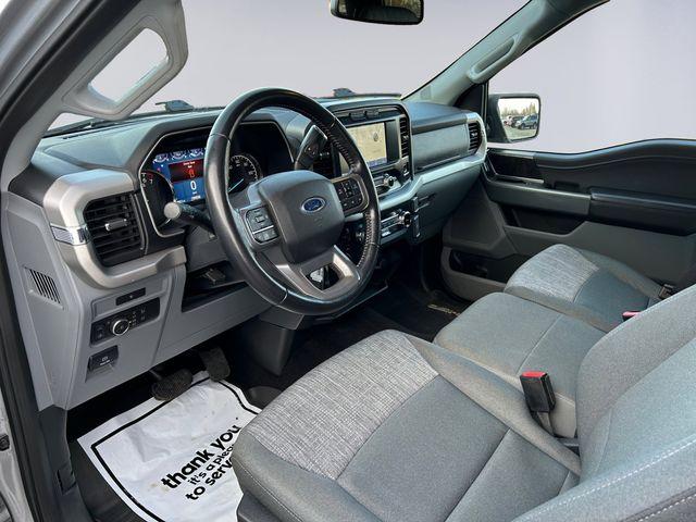 FORD F-150 XLT - 9