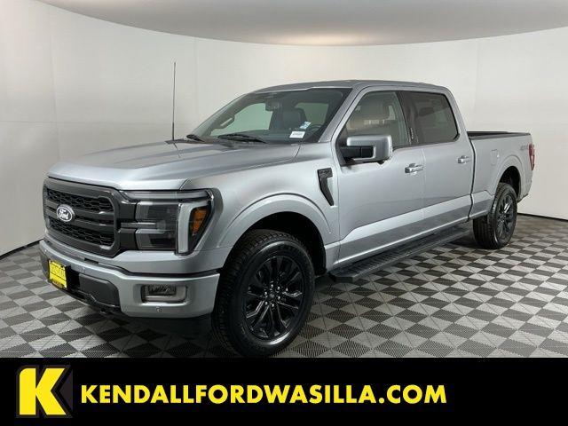 FORD F-150 LARIAT - 1