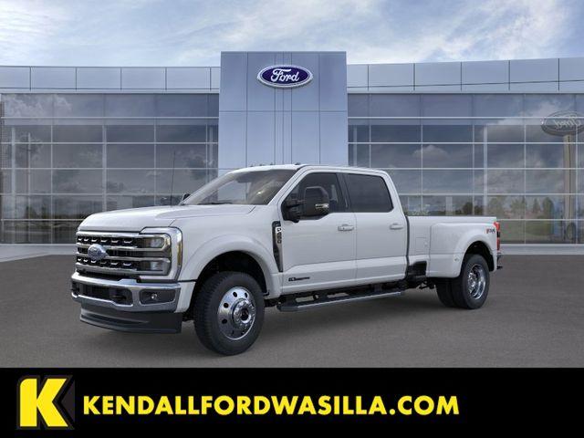 New 2026 Ford F-450 XLT
