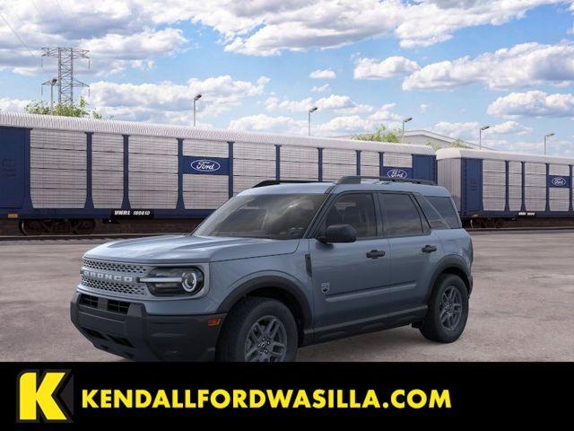 New 2026 Ford Bronco Sport Big Bend
