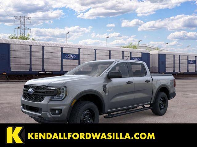 New 2026 Ford Ranger XL