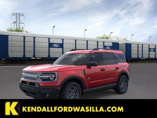 New 2026 Ford Bronco Sport Big Bend