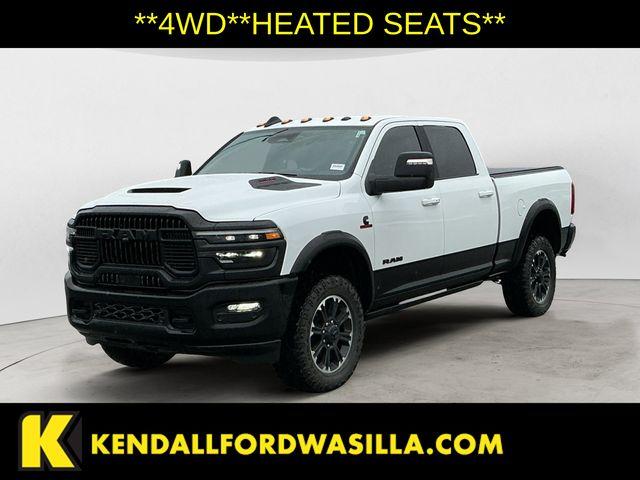 صورة 1 لـ 2025 RAM 2500 REBEL/POWER WAGON