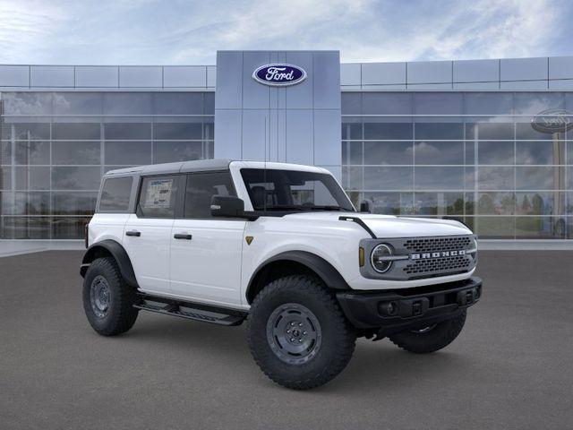 FORD BRONCO BADLANDS - 7